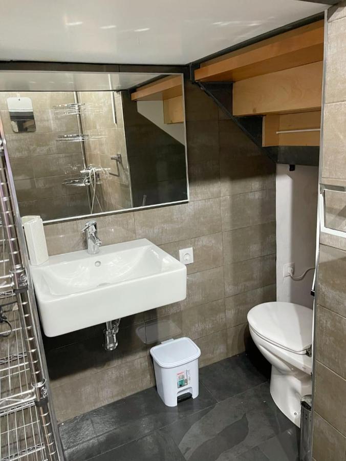 Loft En Carrera De La Virgen Apartment Granada Ngoại thất bức ảnh