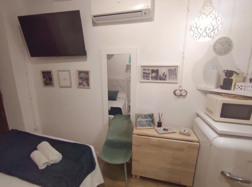 Loft En Carrera De La Virgen Apartment Granada Ngoại thất bức ảnh